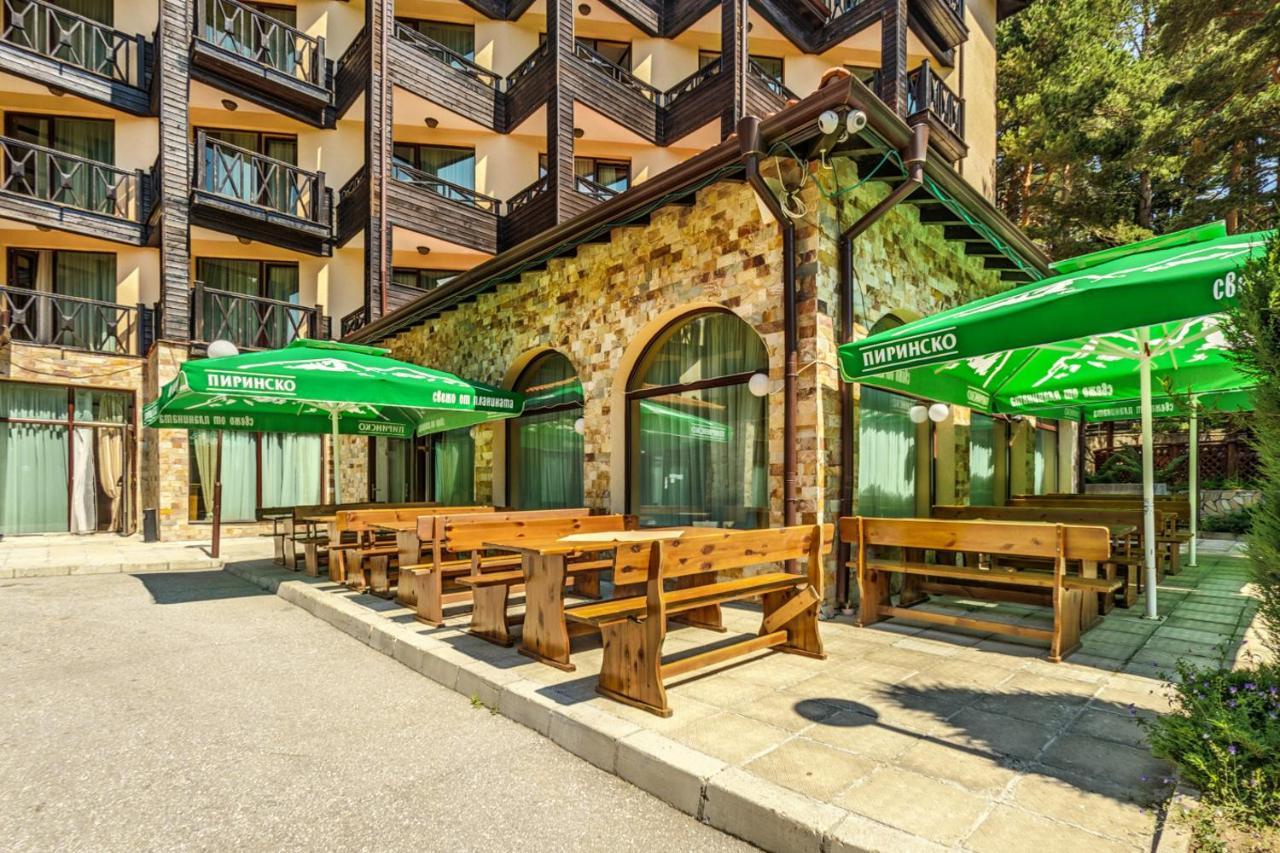 Хотел Магнолия, Hotel Magnoliya Panichishte Ngoại thất bức ảnh