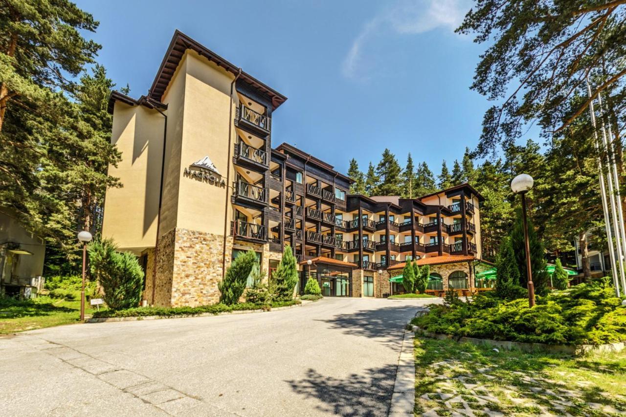 Хотел Магнолия, Hotel Magnoliya Panichishte Ngoại thất bức ảnh
